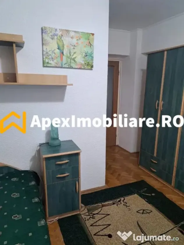 Apartament 3 camere de inchiriat Obor București | ApexImobi