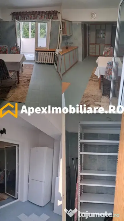 Apartament 3 camere de inchiriat Obor București | ApexImobi