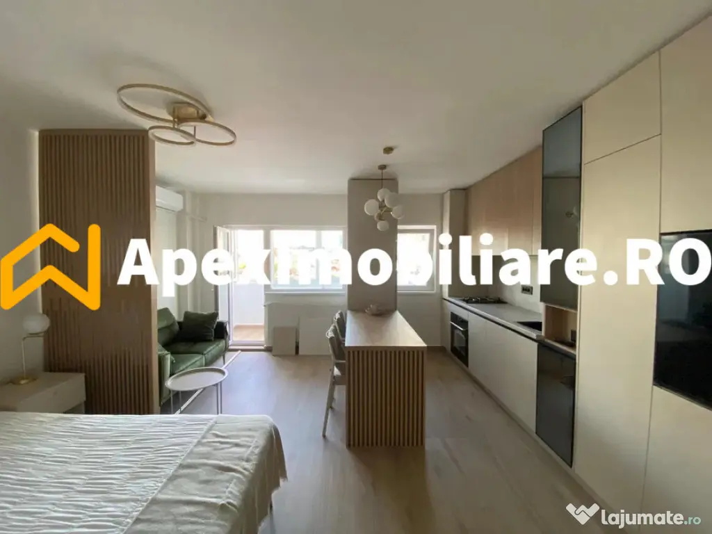 Apartament 1 camere de inchiriat Banu Manta București | Ape