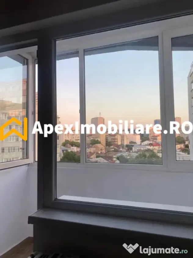 Apartament 1 camere de inchiriat Banu Manta București | Ape