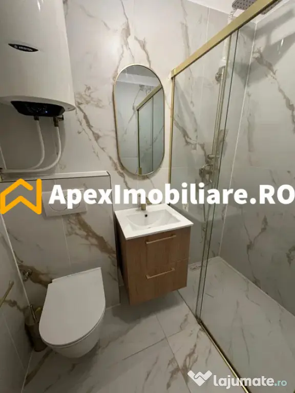 Apartament 1 camere de inchiriat Banu Manta București | Ape