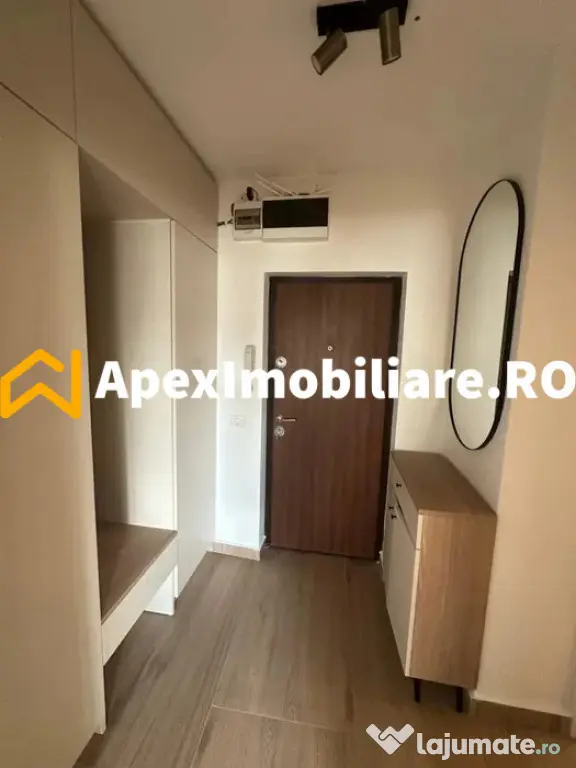 Apartament 1 camere de inchiriat Banu Manta București | Ape