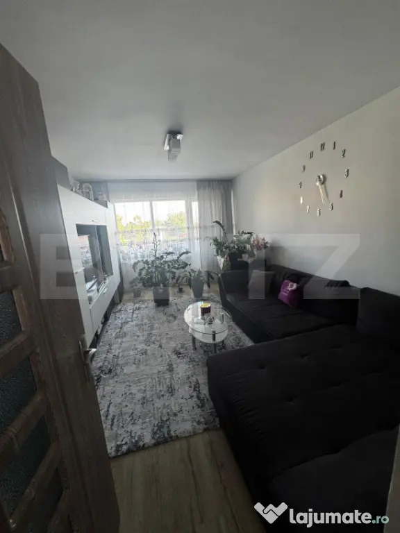 Apartament 3 camere Târnăveni