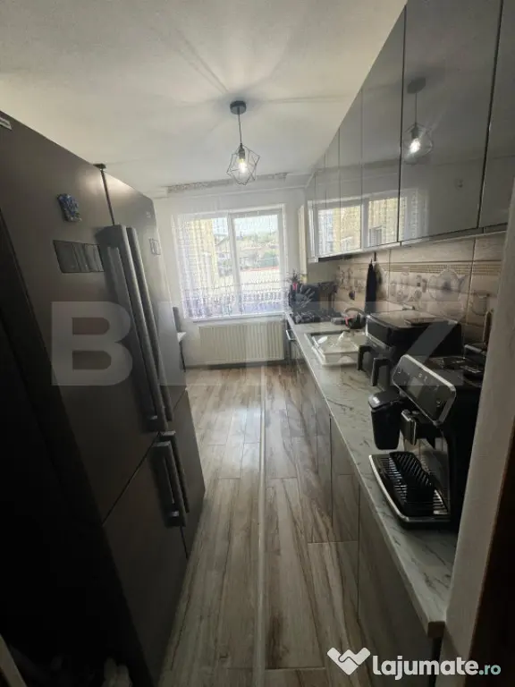 Apartament 3 camere Târnăveni