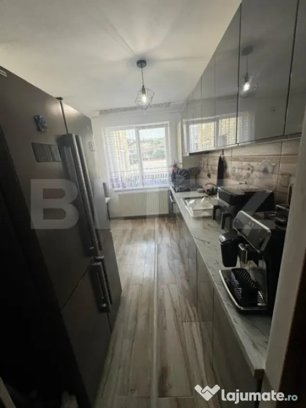 Apartament 3 camere Târnăveni