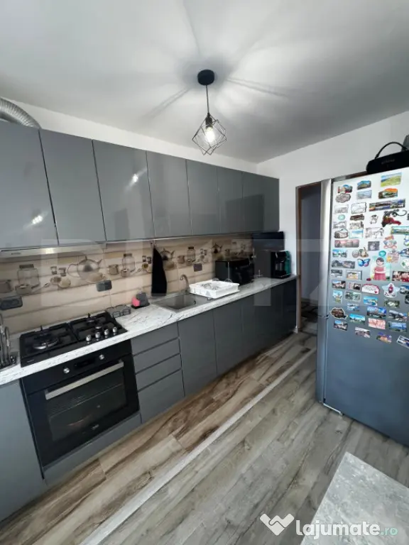 Apartament 3 camere Târnăveni