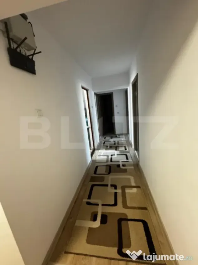 Apartament 3 camere Târnăveni