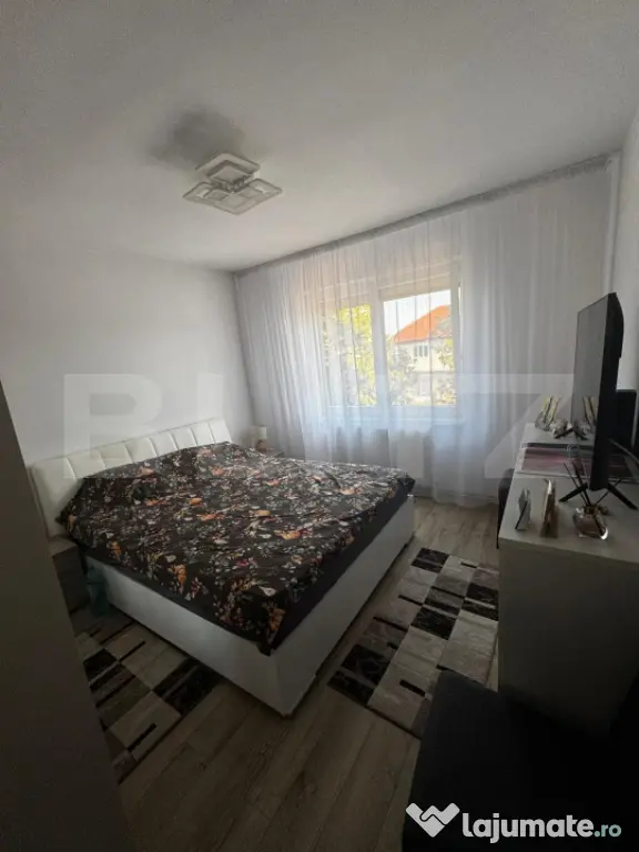 Apartament 3 camere Târnăveni