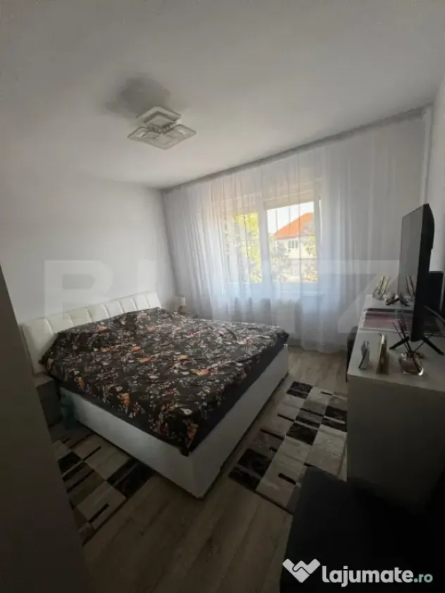 Apartament 3 camere Târnăveni