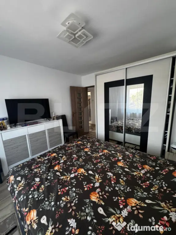Apartament 3 camere Târnăveni