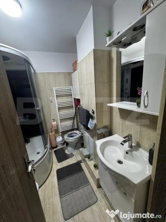 Apartament 3 camere Târnăveni