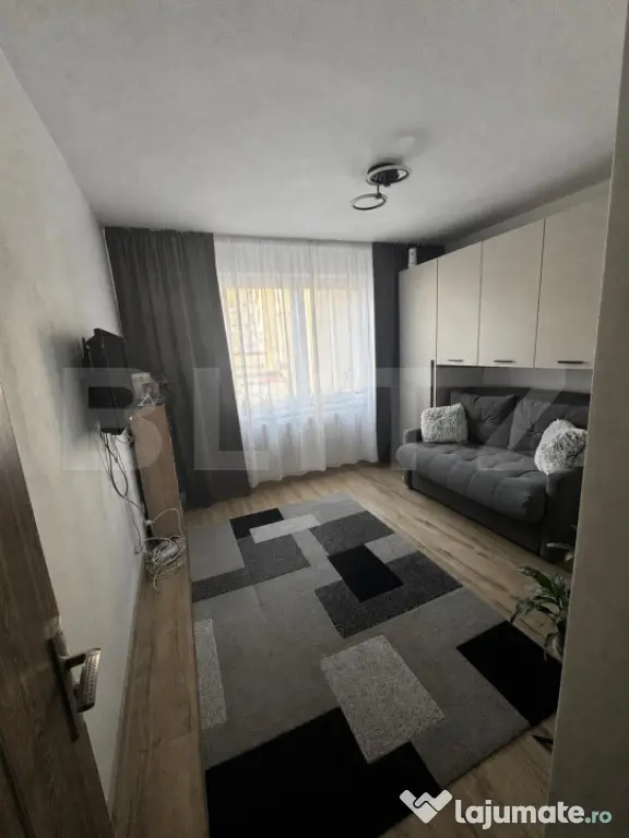 Apartament 3 camere Târnăveni