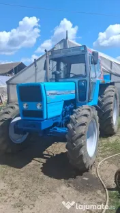 Vand tractor Landini