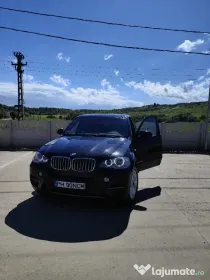 Bmw x5 e70 lci xdrive 40d 2012