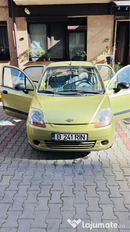 Chevrolet spark