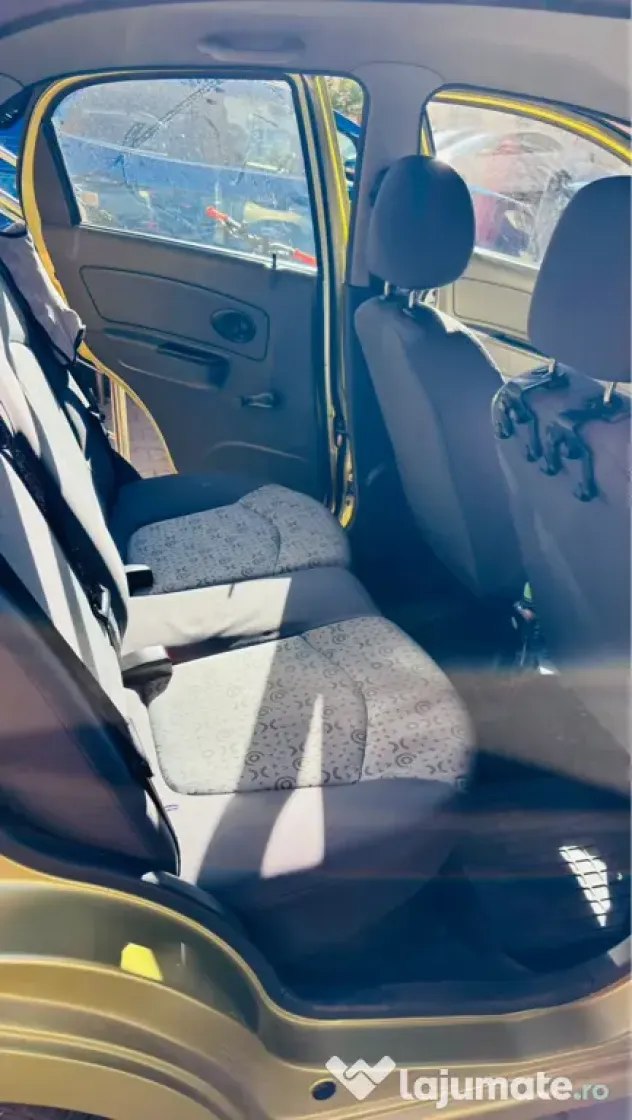 Chevrolet spark