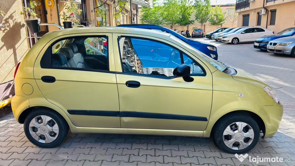 Chevrolet spark