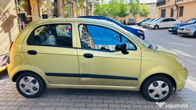 Chevrolet spark
