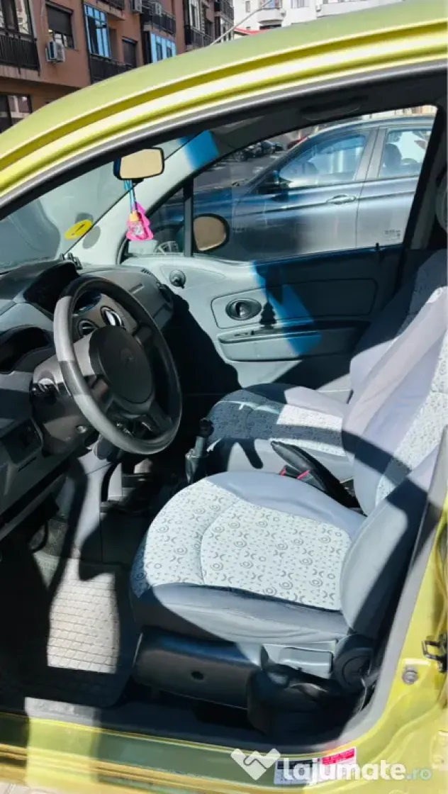 Chevrolet spark
