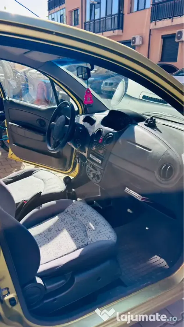 Chevrolet spark