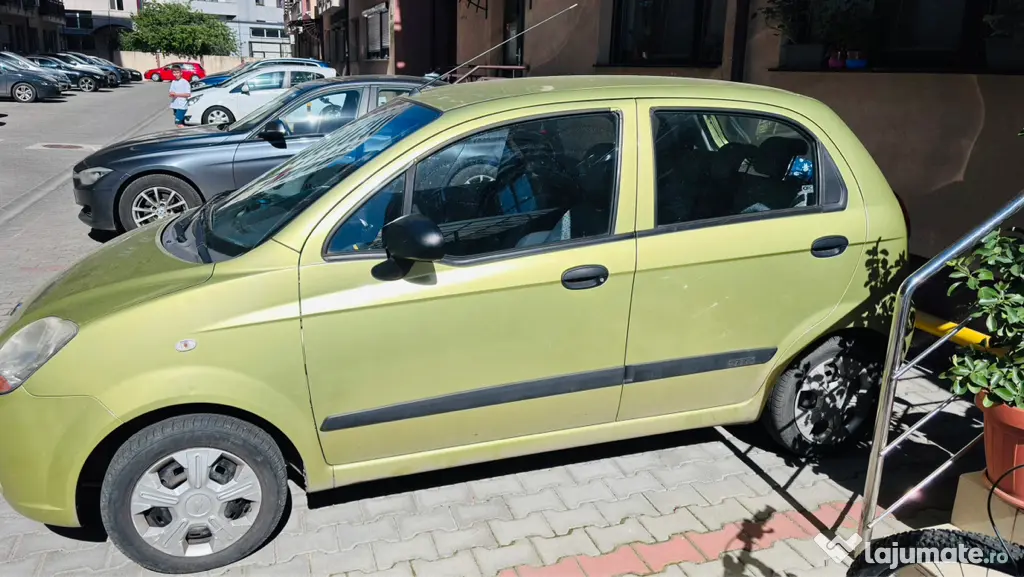 Chevrolet spark