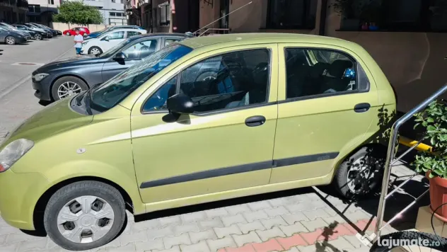 Chevrolet spark