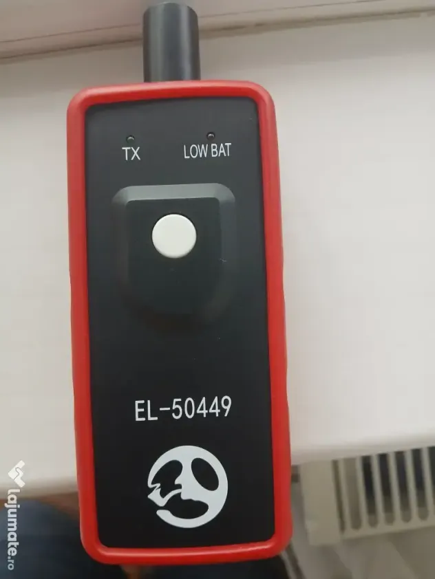 Aparat Resetare, Monitorizare, Activare TPMS, Senzor Presiune Roti