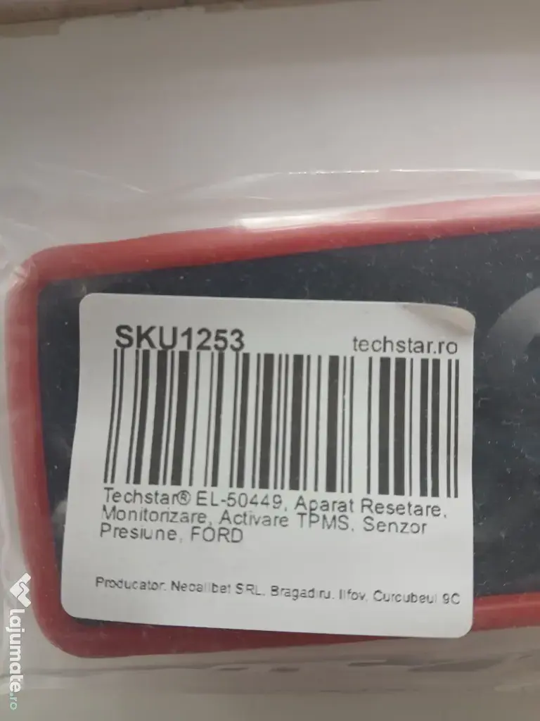 Aparat Resetare, Monitorizare, Activare TPMS, Senzor Presiune Roti
