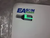 Invertor solar aproape nou