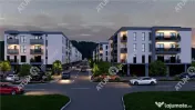 Apartament intabulat cu 2 camere la etajul 2 in Selimbar zon 