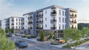 Apartament intabulat cu 2 camere la etajul 2 in Selimbar zon 