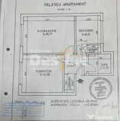 VANZARE APARTAMENT 2 CAMERE DRUMUL TABEREI