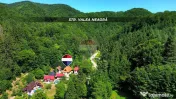 De Vanzare CABANA Valea Neagra, spre Statiunea Izvoare 