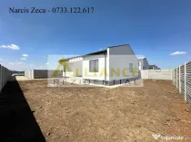 Casa Individuala - Incalzire pardoseala - 4 camere - tere...