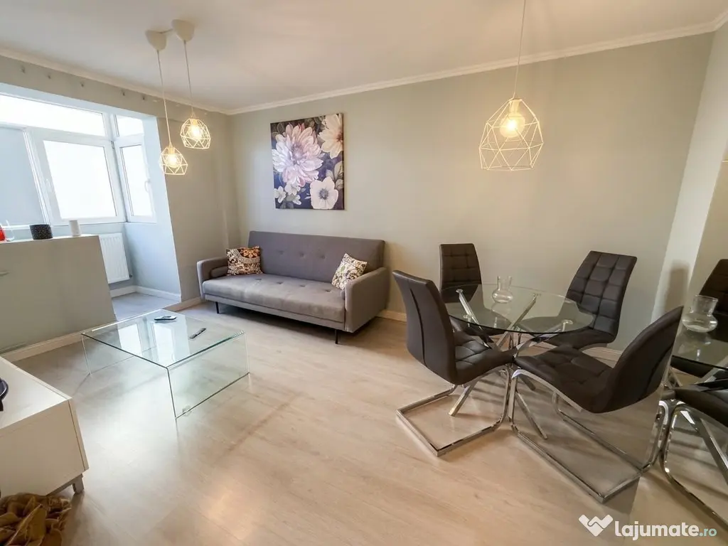 Apartament cochet, Dorobanti cu Stefan cel Mare