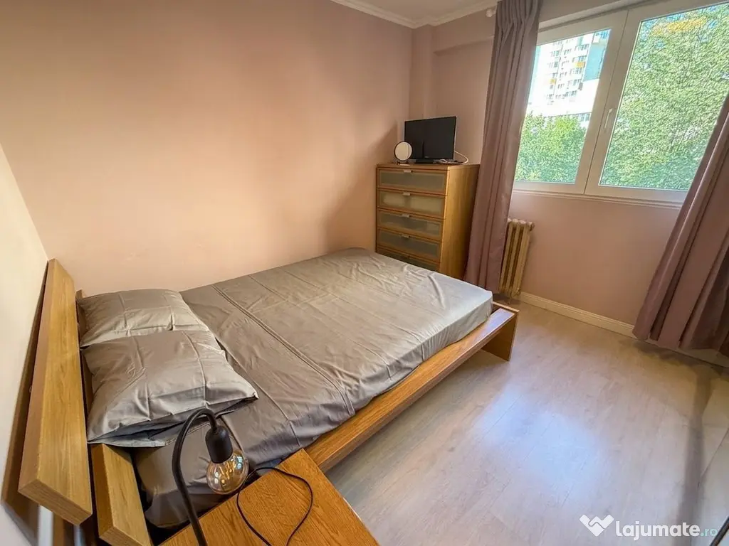 Apartament cochet, Dorobanti cu Stefan cel Mare