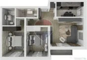 Apartament de vânzare | Chiajna/militar Residence | Oportunitate Unică