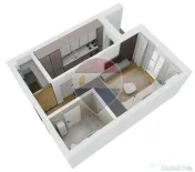 Apartament de vânzare | Chiajna/militar Residence | Oportunitate Unică