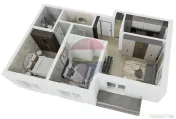 Apartament de vânzare | Chiajna/militar Residence | Oportunitate Unică