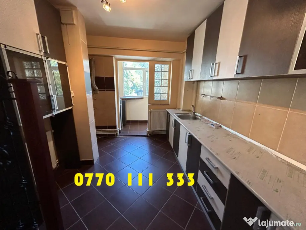 - Apartament 2 camere 54mp, Etaj 1, zona Radu Negru