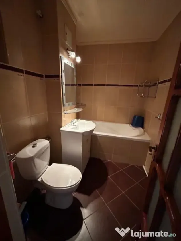 - Apartament 2 camere 54mp, Etaj 1, zona Radu Negru