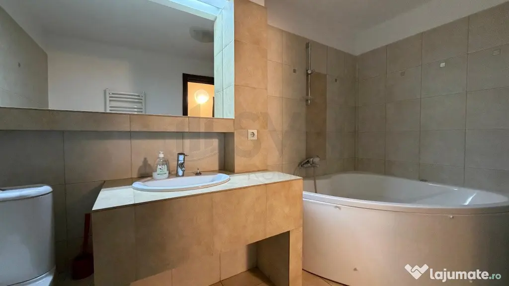 Apartament deosebit de 4 camere Herastrau - Bucuresti (Bucuresti-Ilfov)