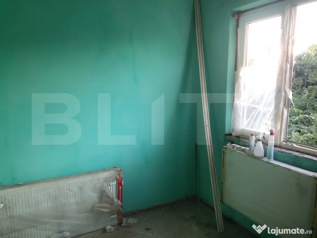 De vanzare apartament , 2 camere , 33 mp , zona Solidaritati