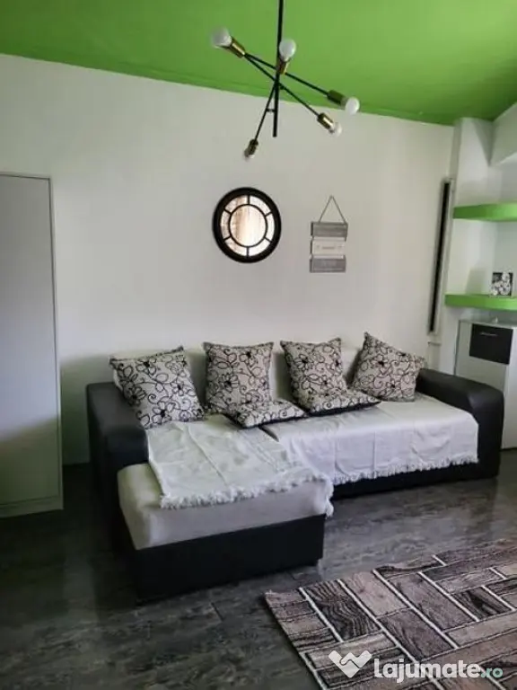 De inchiriat apartament cu o camera Tiglina 1, etaj 1/7, ...