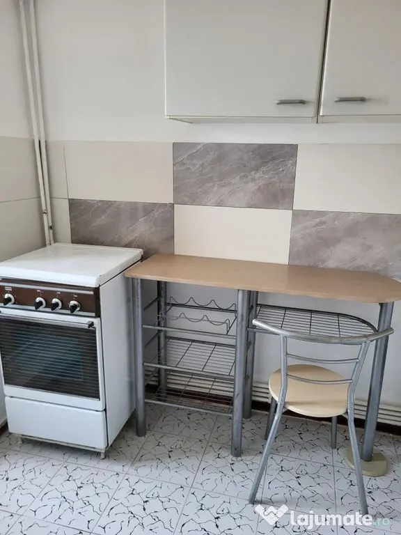 De inchiriat apartament cu o camera Tiglina 1, etaj 1/7, ...
