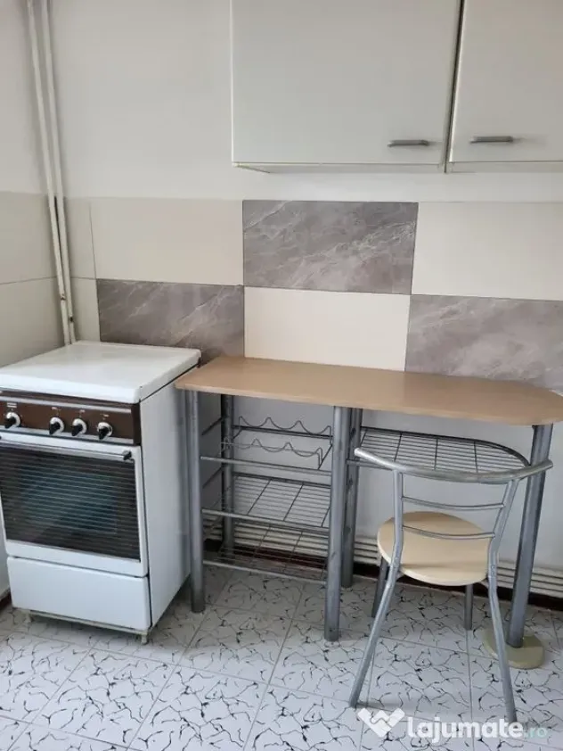 De inchiriat apartament cu o camera Tiglina 1, etaj 1/7, ...