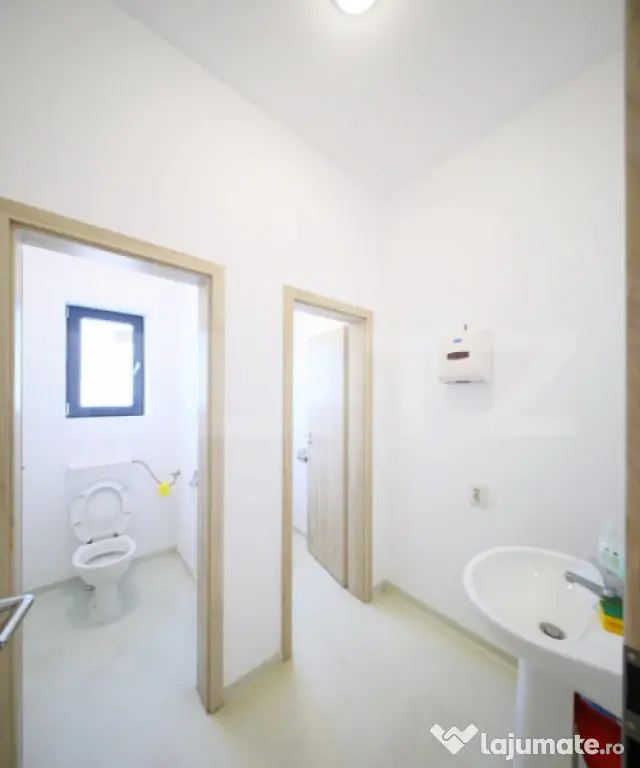 Hala cu cladire birouri, 955 mp, 2850 mp teren, Campia Turzi - Cluj-Napoca (Cluj)