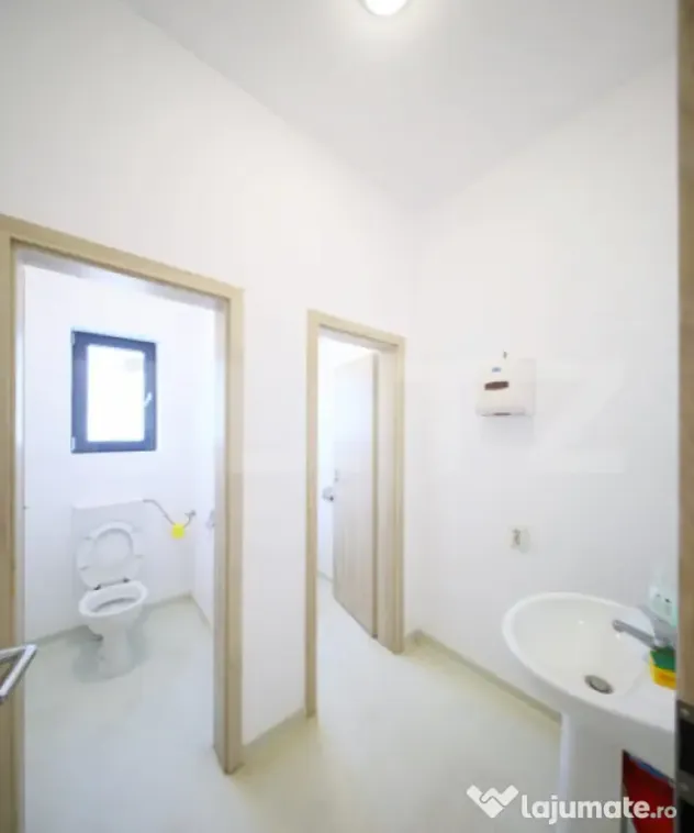 Hala cu cladire birouri, 955 mp, 2850 mp teren, Campia Turzi - Cluj-Napoca (Cluj)
