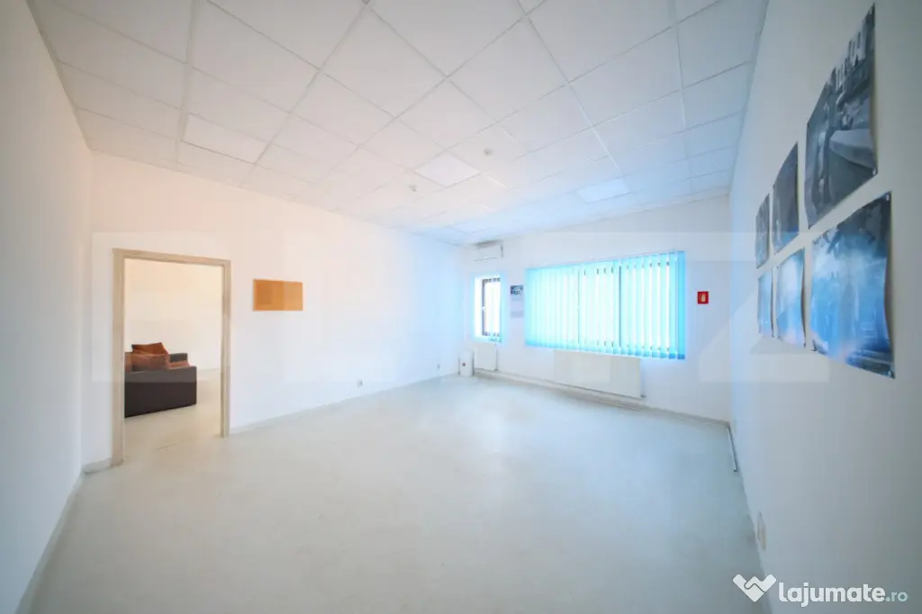 Hala cu cladire birouri, 955 mp, 2850 mp teren, Campia Turzi - Cluj-Napoca (Cluj)