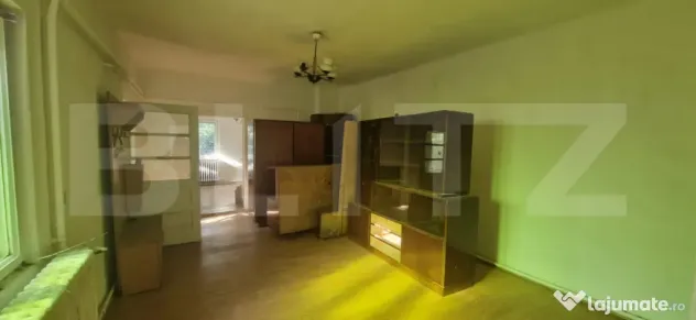 Casa batraneasca renovabila, teren 444 mp , zona Catargiu